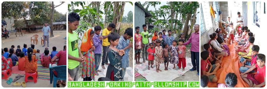 wff bangladesh Jesus Christian love God